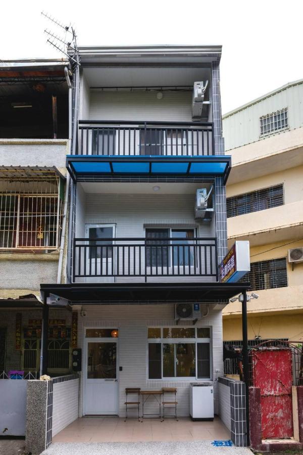 站前民宿 潮州鎮 エクステリア 写真